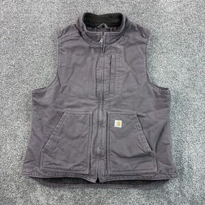 Carhartt Gray Women's Vest